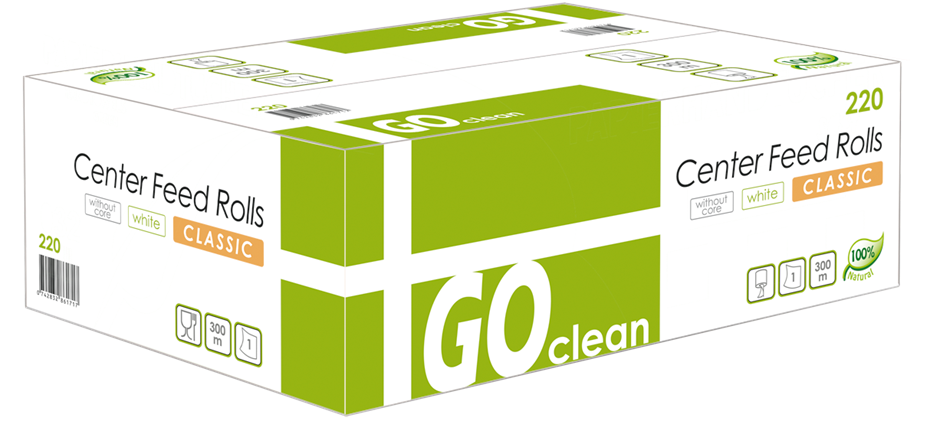 Vetopyyhe Soft-1 6rll