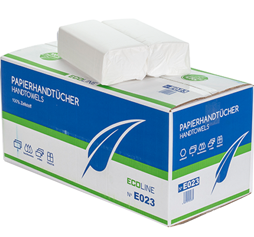 Käsipyyhe V-2 Soft Ecoline