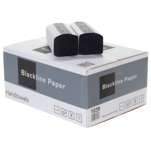 Käsipyyhe V-Black 3200 arkkia