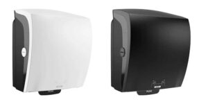 Katrin system rullapyyheannostelija