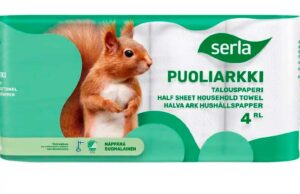 serla-puoliarkki