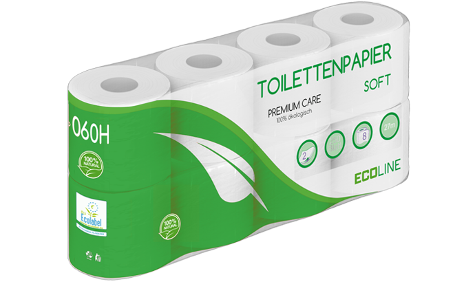 wc-paperi 250 ecoline